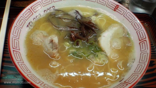 こだいこラーメン